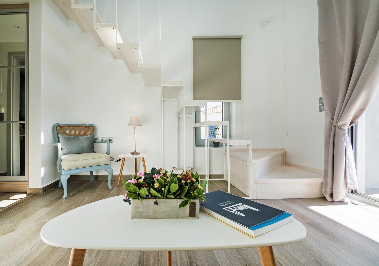 Lidea Boutique Hotel Potamos  Luaran gambar