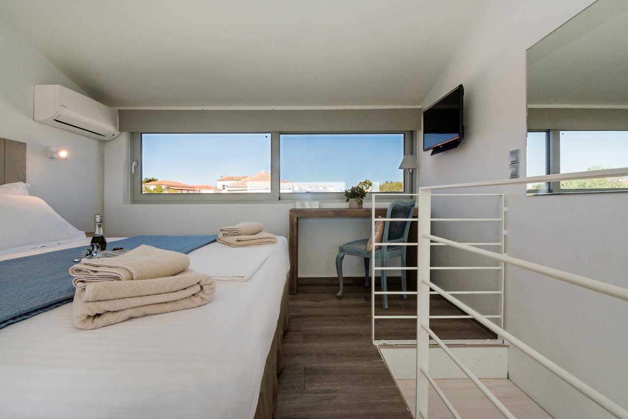 Lidea Boutique Hotel Potamos  Luaran gambar