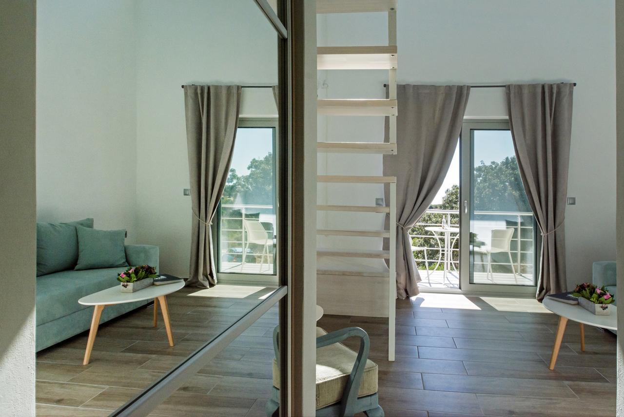 Lidea Boutique Hotel Potamos  Luaran gambar