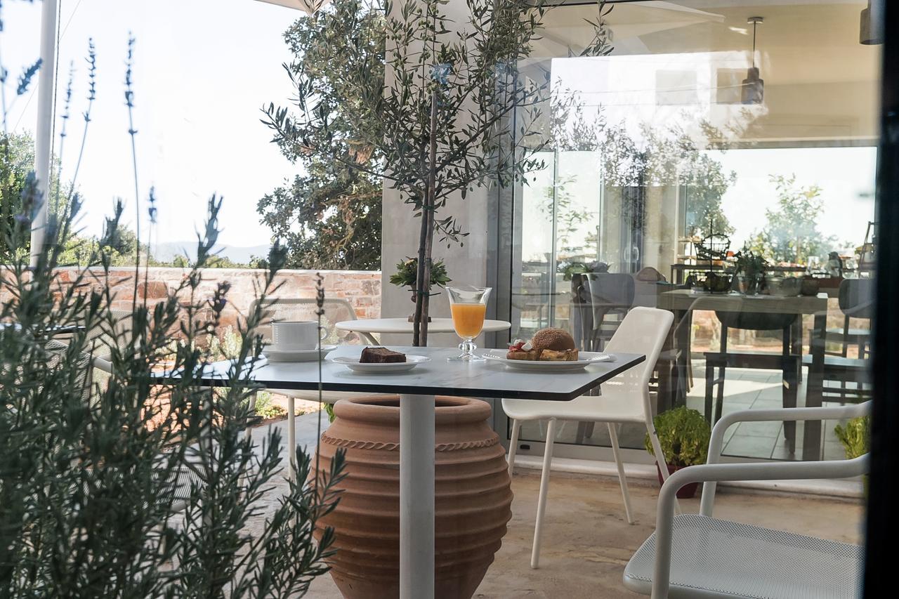 Lidea Boutique Hotel Potamos  Luaran gambar