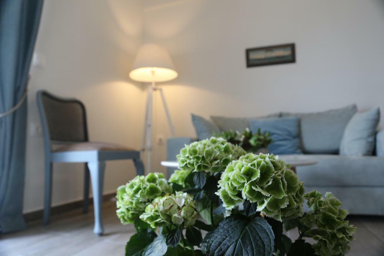 Lidea Boutique Hotel Potamos  Luaran gambar