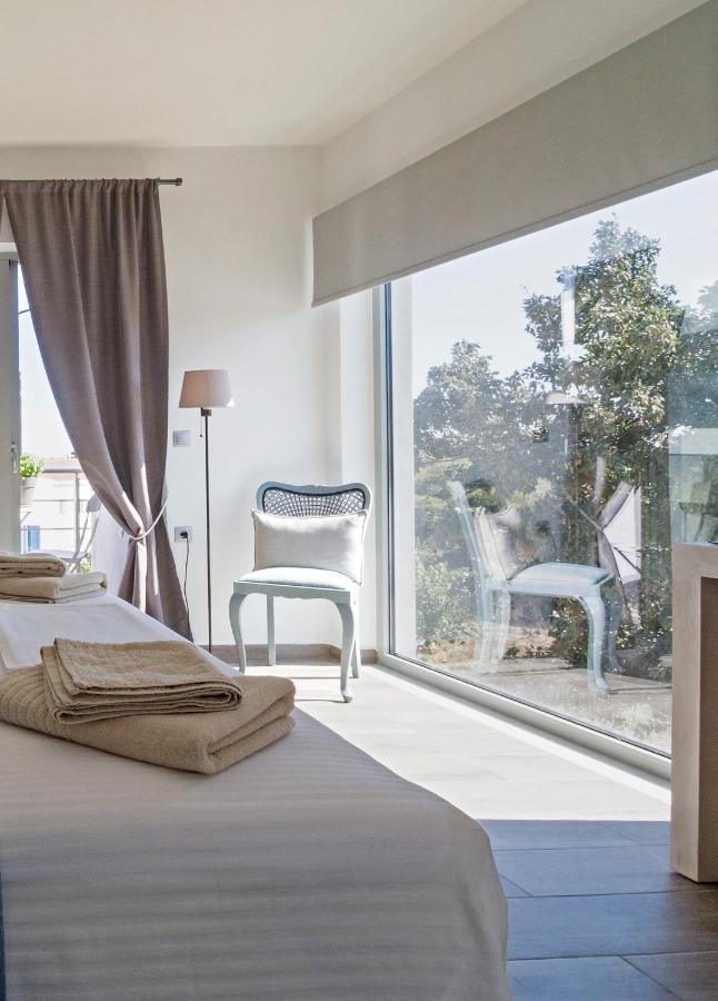 Lidea Boutique Hotel Potamos  Luaran gambar