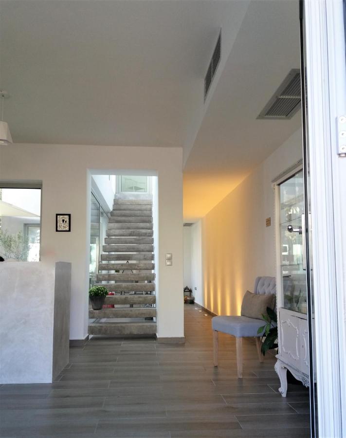 Lidea Boutique Hotel Potamos  Luaran gambar